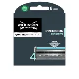 WILKINSON Recharge lames quattro essential 4 precision sensitive