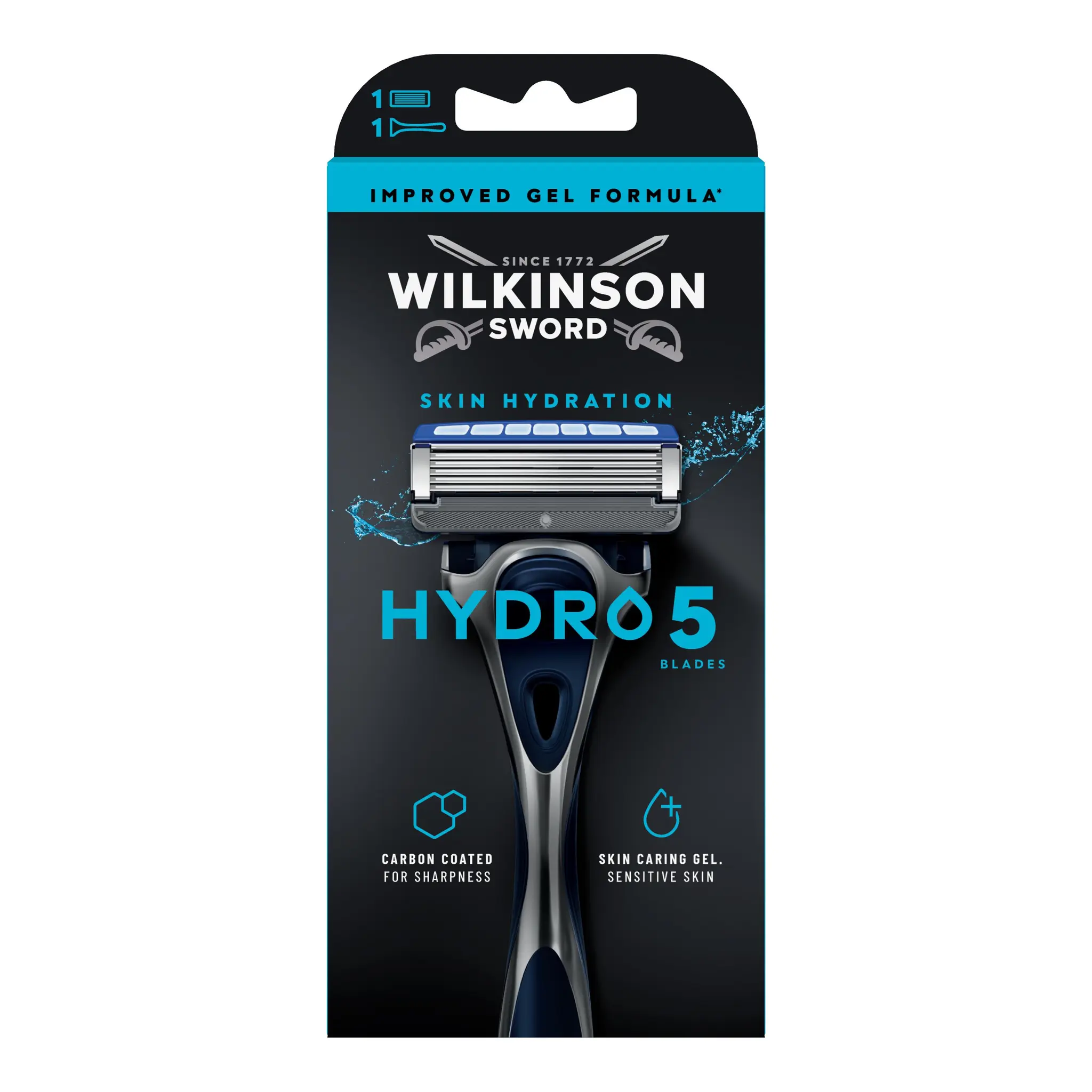WILKINSON Hydro 5 Rasoir