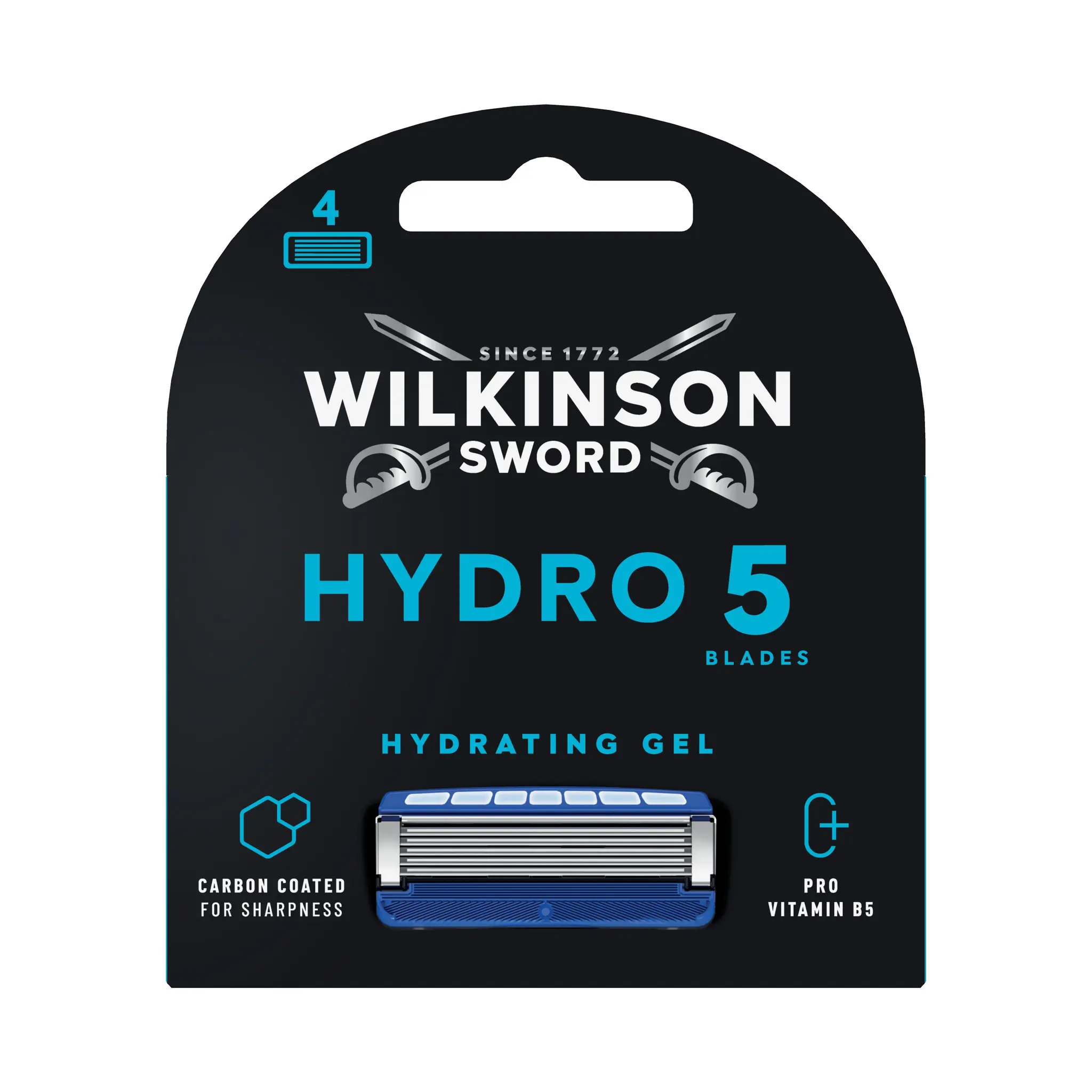 WILKINSON Hydro 5 Lames