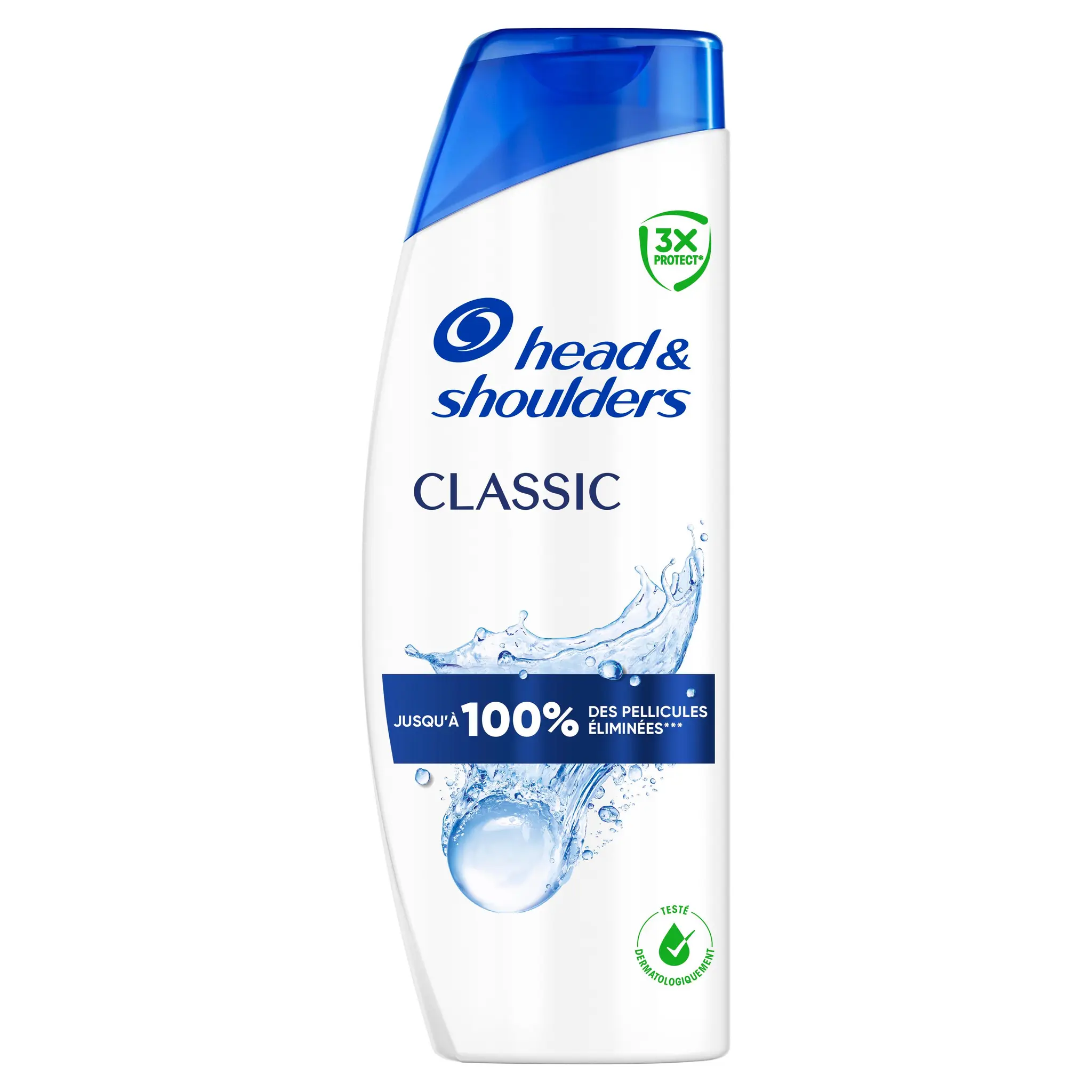 HEAD & SHOULDERS Shampoing antipellulaire classic
