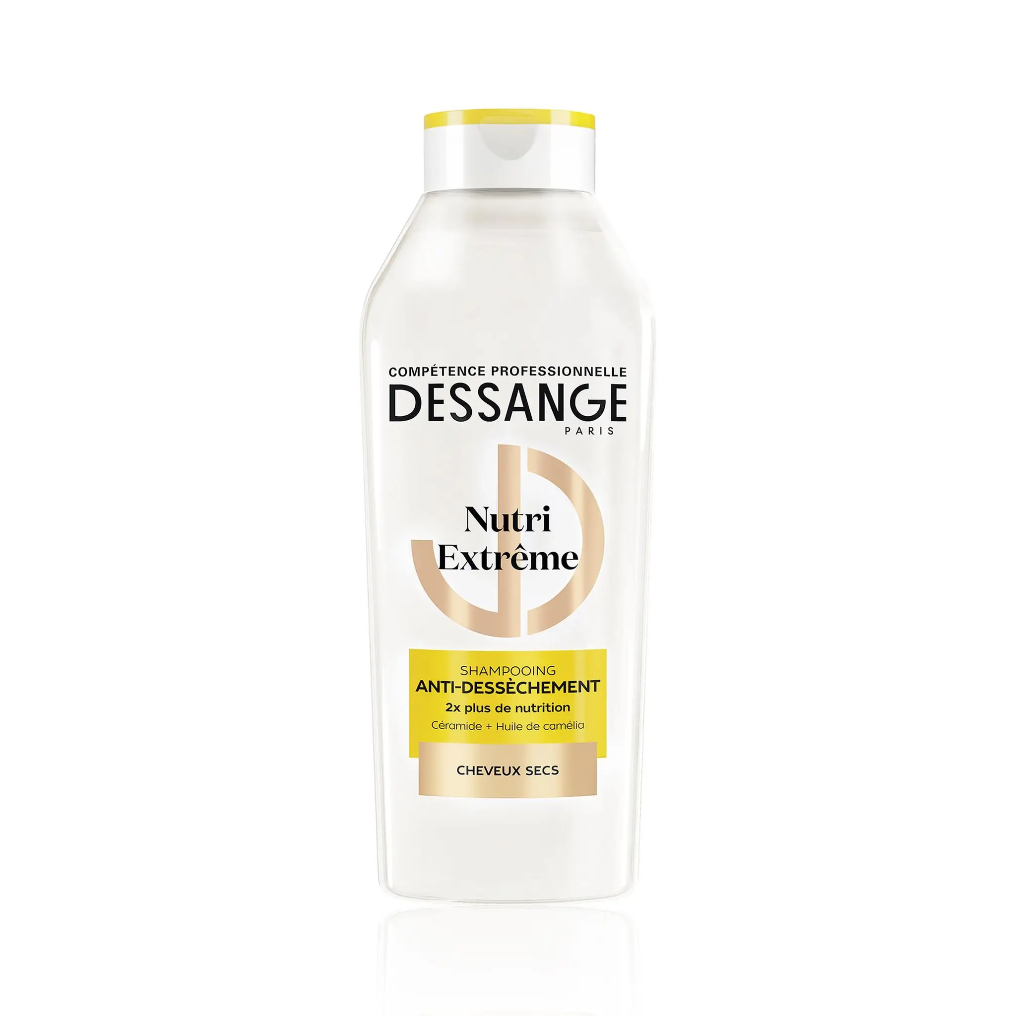 DESSANGE Nutri-Extrême shampoing anti-dessèchement cheveux secs