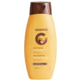COSMIA Shampoing à l'huile d'argan cheveux abimés ou secs