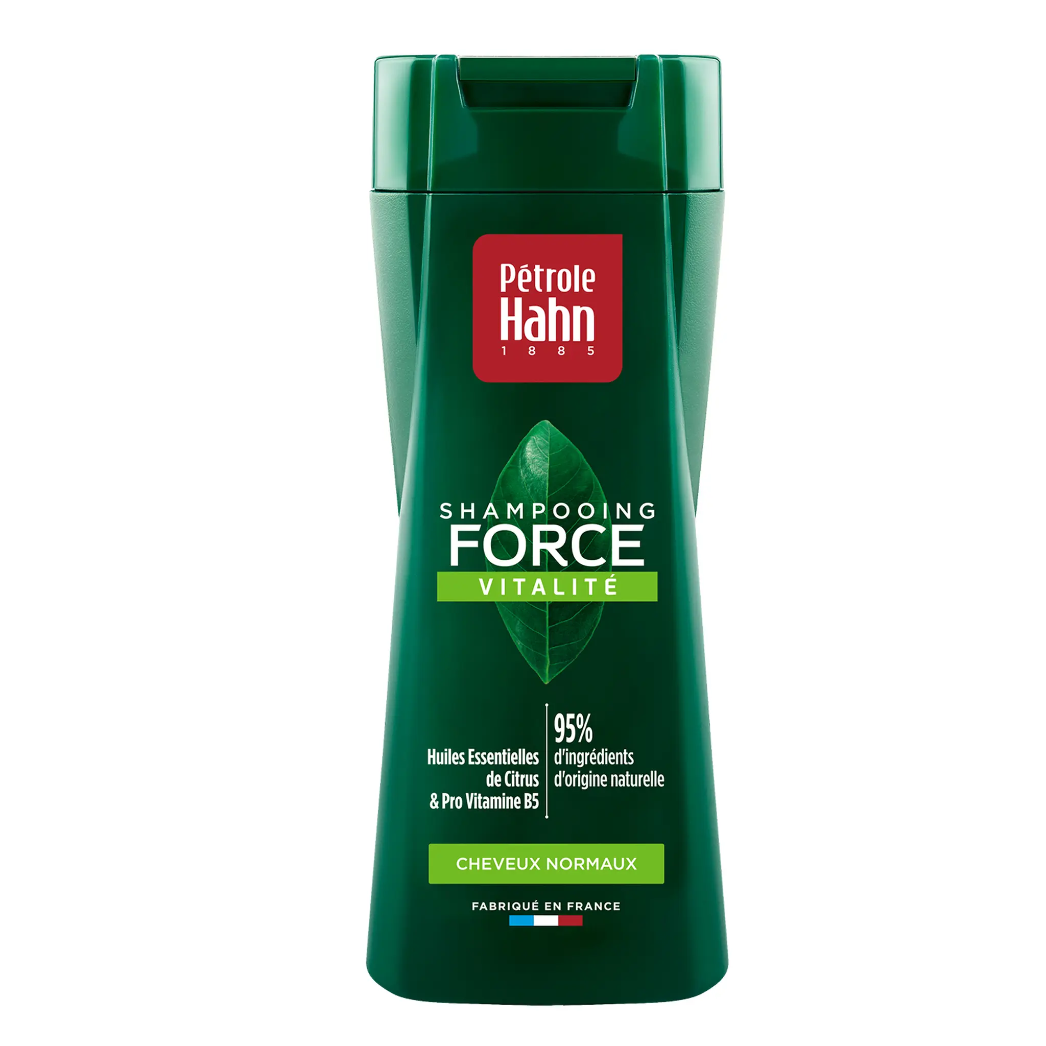 PETROLE HAHN Shampoing force & vitalité cheveux normaux