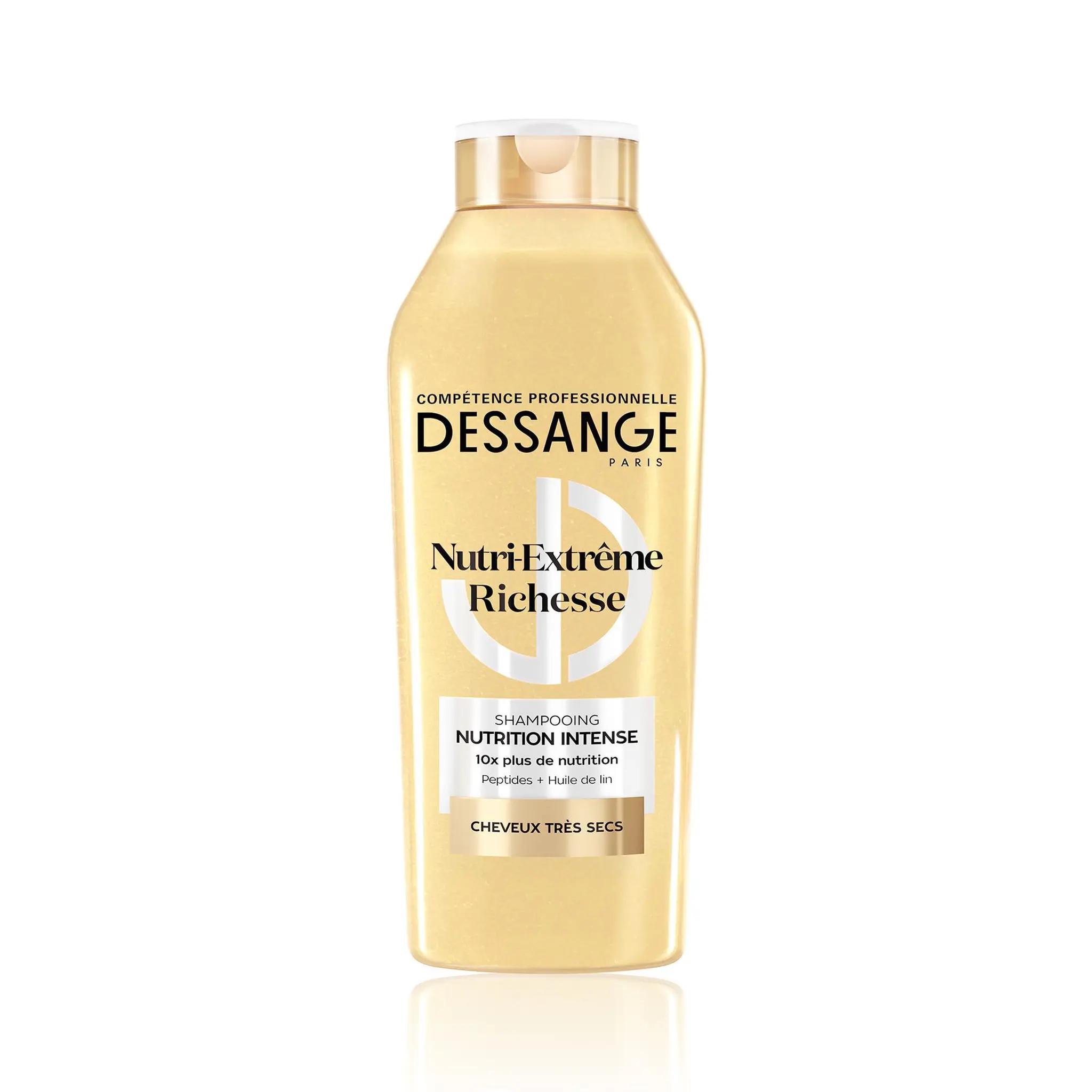 DESSANGE Nutri extrême richesse Shampoing nutrition intense cheveux très secs