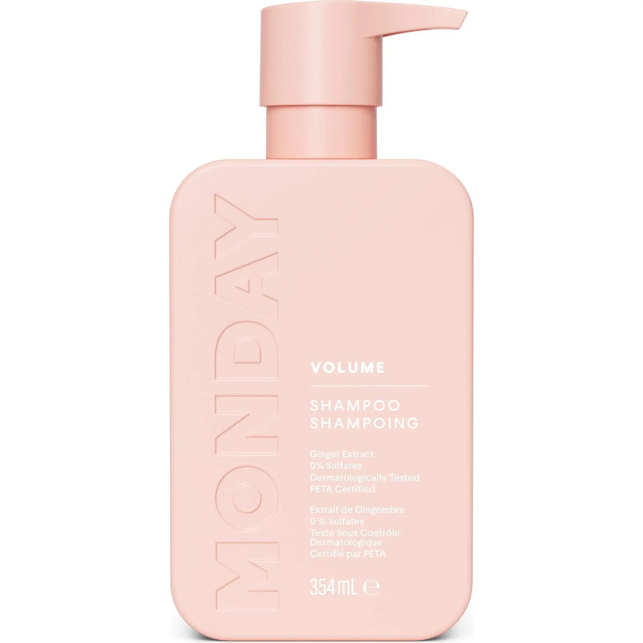 MONDAY Shampoing volume