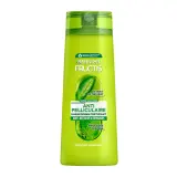 FRUCTIS Garnier shampoing fortifiant antipelliculaire cheveux normaux