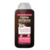 CORINE DE FARME Shampoing extra-doux tous types de cheveux huile d'amande douce