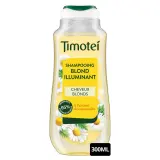 TIMOTEI Shampoing blond illuminant pour cheveux blonds
