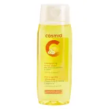 COSMIA Shampoing extra doux parfum camomille et miel cheveux blonds et châtain