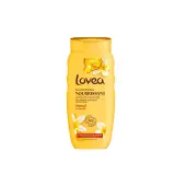 LOVEA Shampoing cheveux secs et abîmé monoï et karité