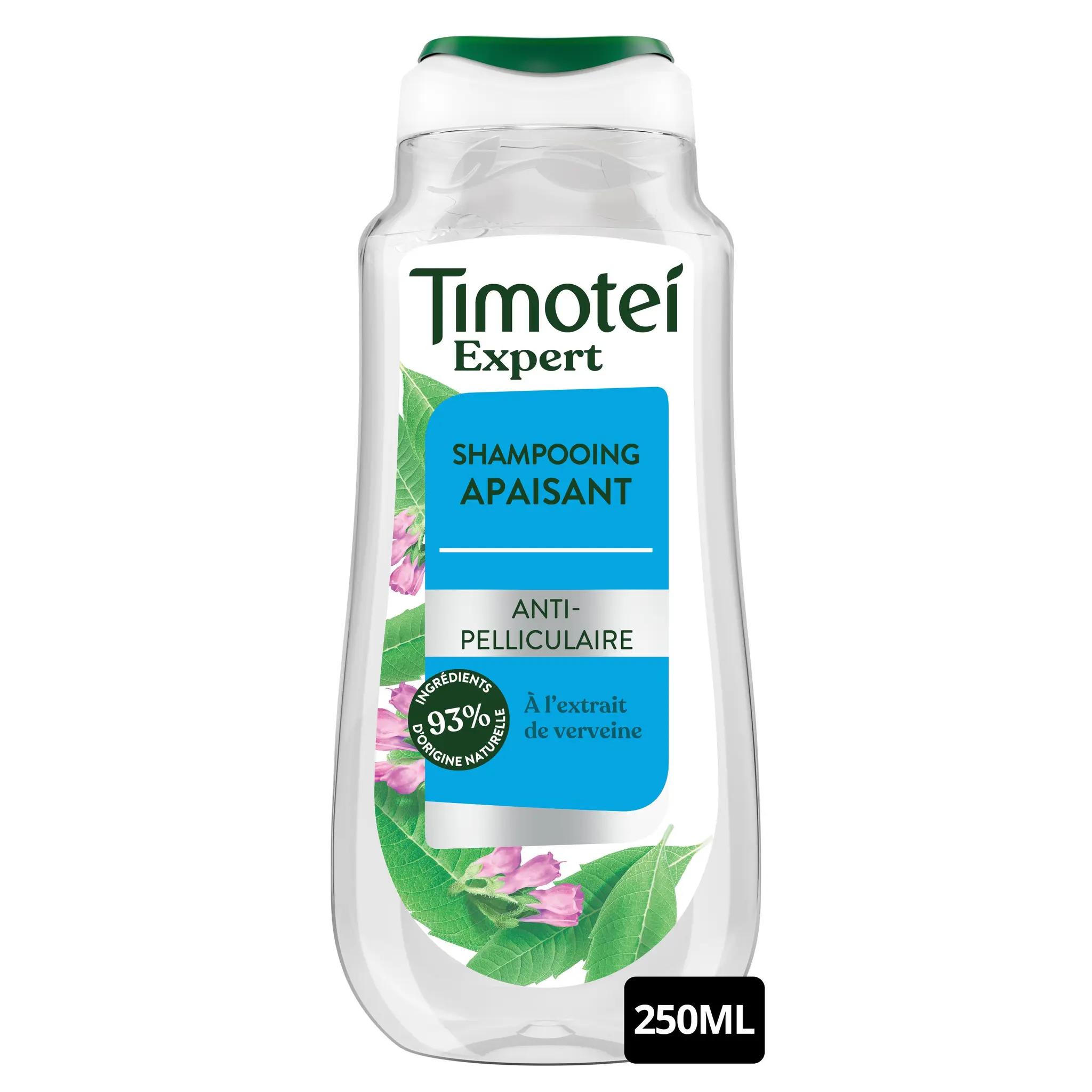 TIMOTEI Expert shampooing apaisant anti-pelliculaire