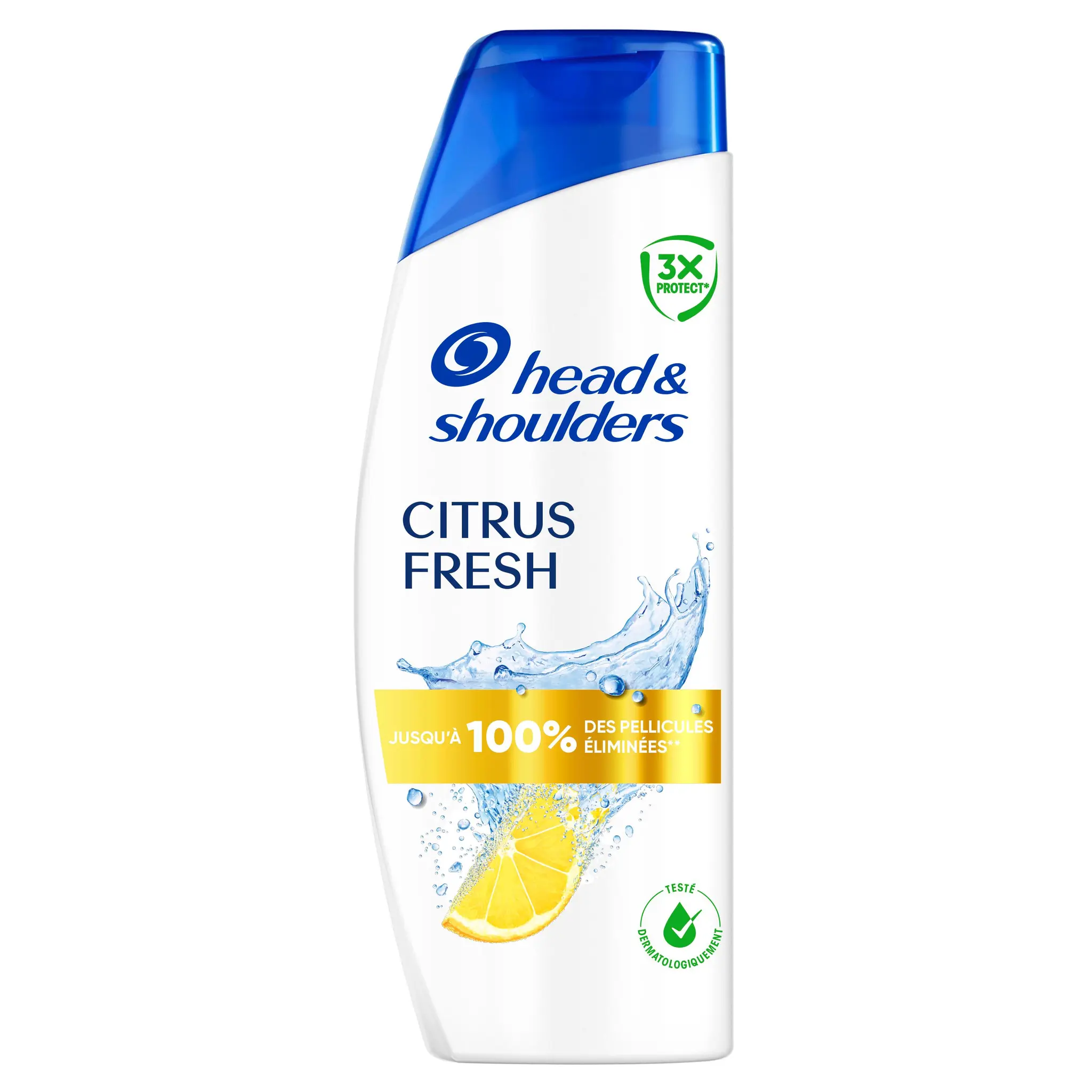 HEAD & SHOULDERS Shampooing citrus fresh