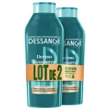 DESSANGE Dermo Ressource shampoing cuir chevelu sensible cheveux déshydratés