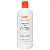 CANTU For Men gel douche et shampoing 2 en 1