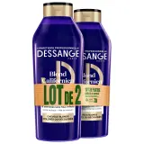 DESSANGE Shampoing blond californien cheveux blonds colorés ou décolorés