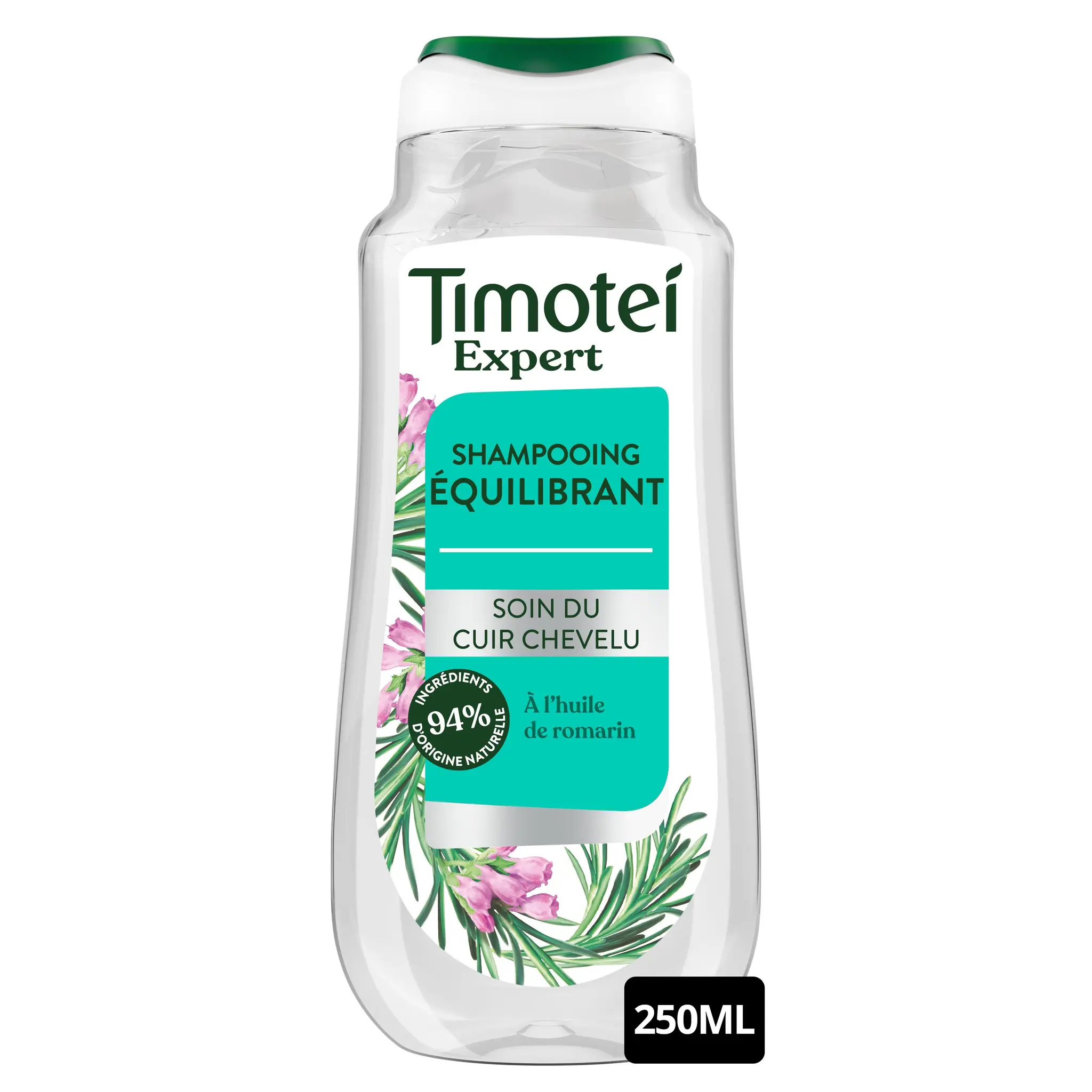 TIMOTEI Expert shampooing équilibrant soin du cuir chevelu