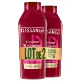 DESSANGE Shampoing couleur et kératine