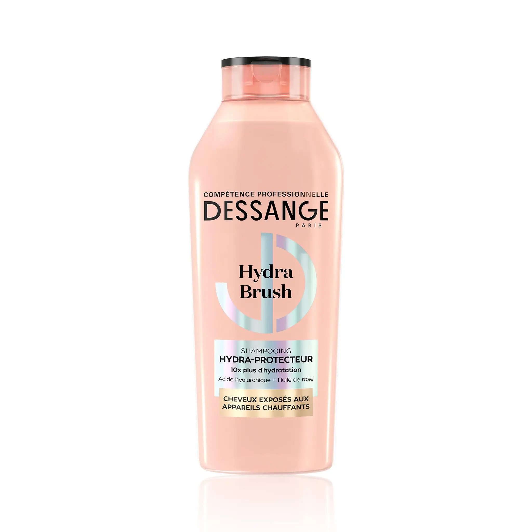 DESSANGE Hydra Brush shampoing hydra-protecteur pour cheveux exposés aux appareils chauffants