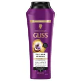 SCHWARZKOPF Gliss Full Hair Wonder shampooing effet densité cheveux fragiles et affaiblis
