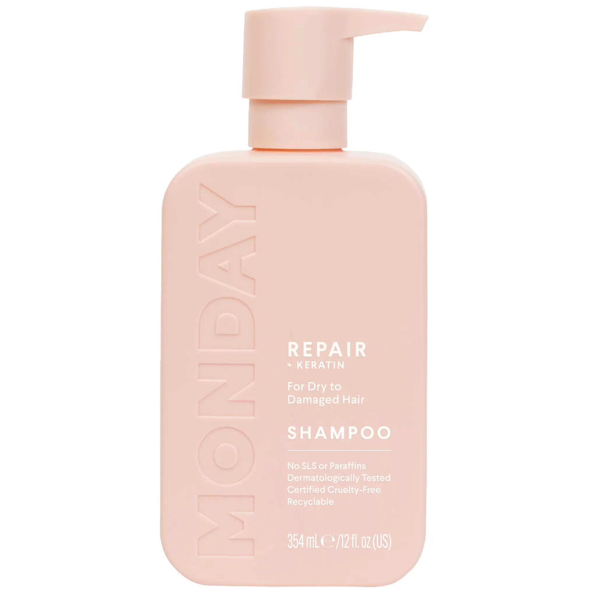 MONDAY Shampoing réparateur