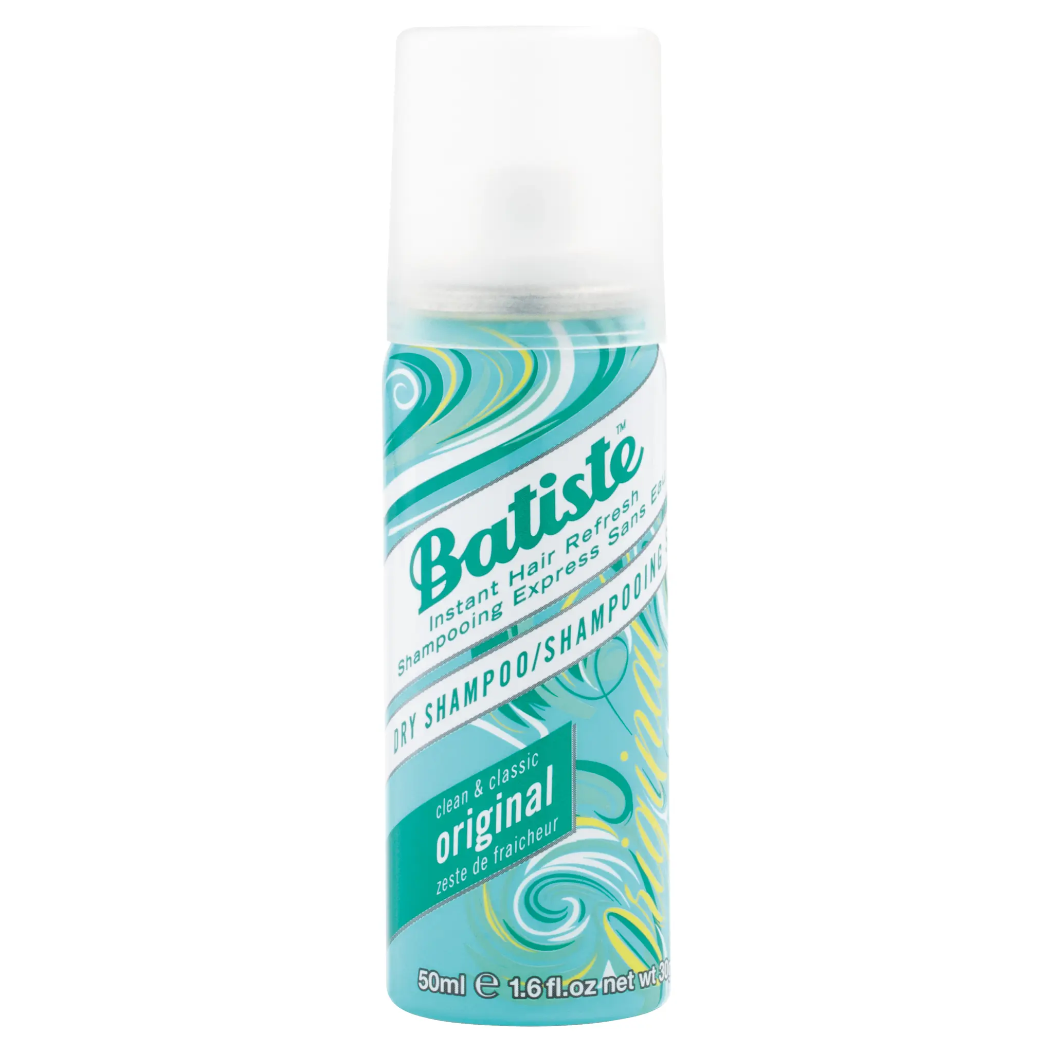 BATISTE Shampooing sec original