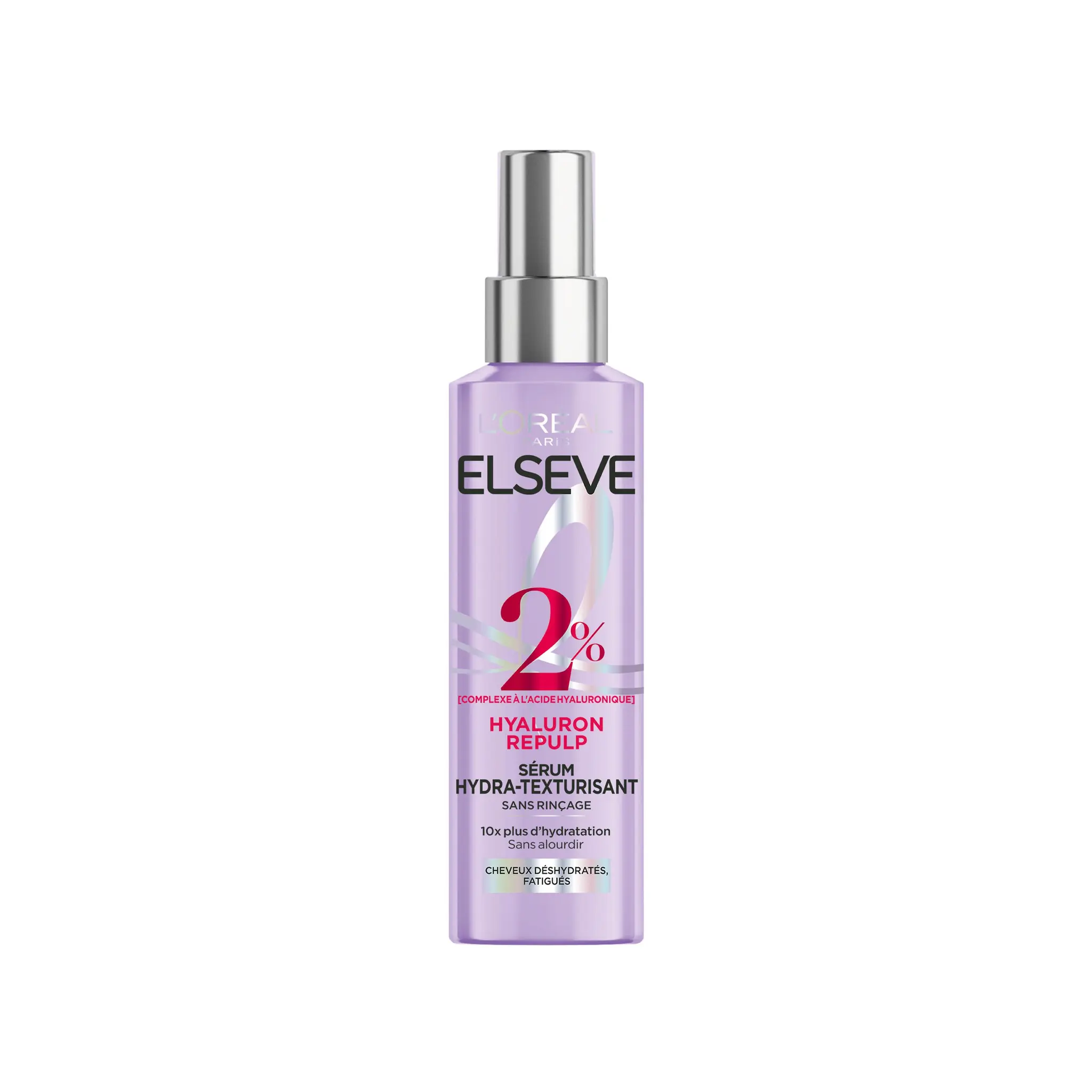 ELSEVE Hyaluron Repulp sérum cheveux déshydratés et fatigués