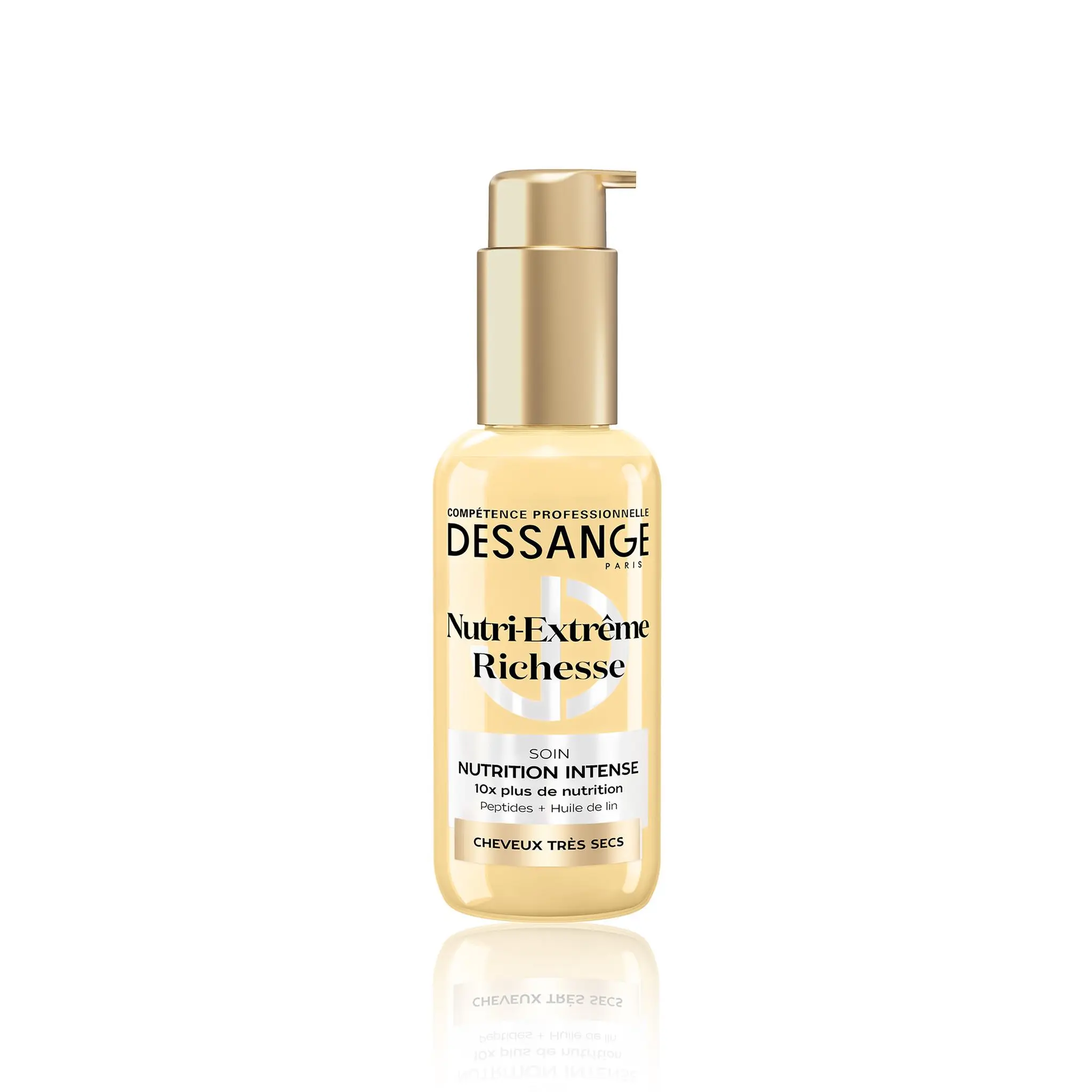 DESSANGE Nutri-extrême richesse soin nutrition intense pour cheveux très secs
