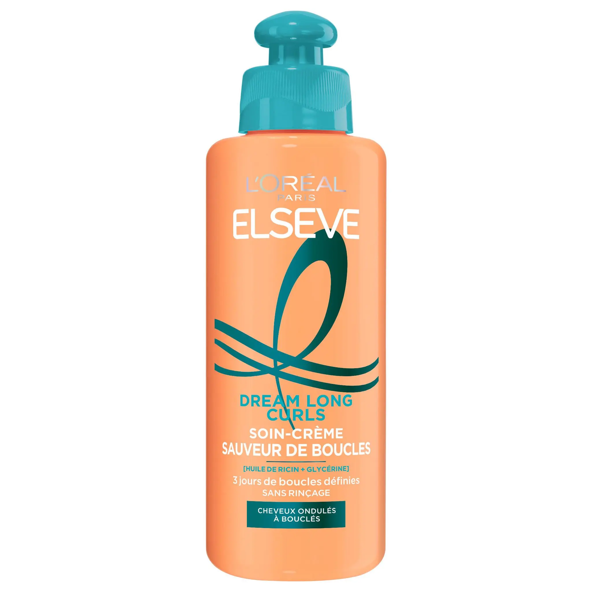 ELSEVE Dream long crème sauveuse de boucles