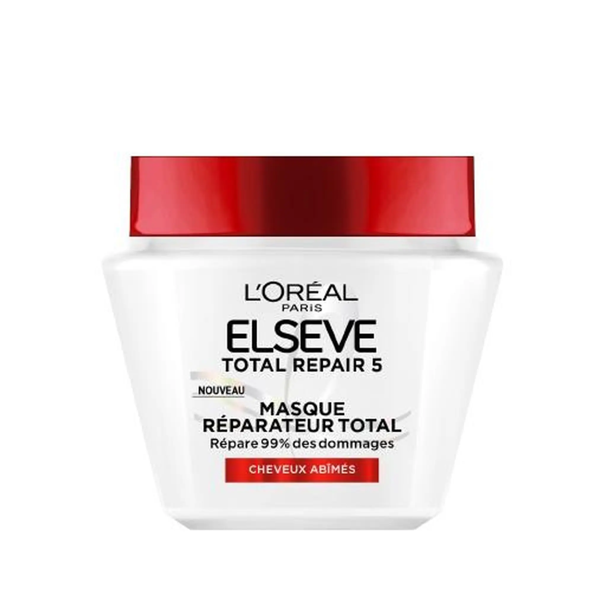ELSEVE Total repair 5 Masque réparateur total cheveux abîmés