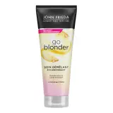 JOHN FRIEDA Sheer Blonde soin démêlant éclaircissant citron & camomille