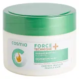 COSMIA Masque nutritif force+ à l'arginine cheveux fragiles
