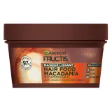 FRUCTIS Masque lissant hair food macadamia