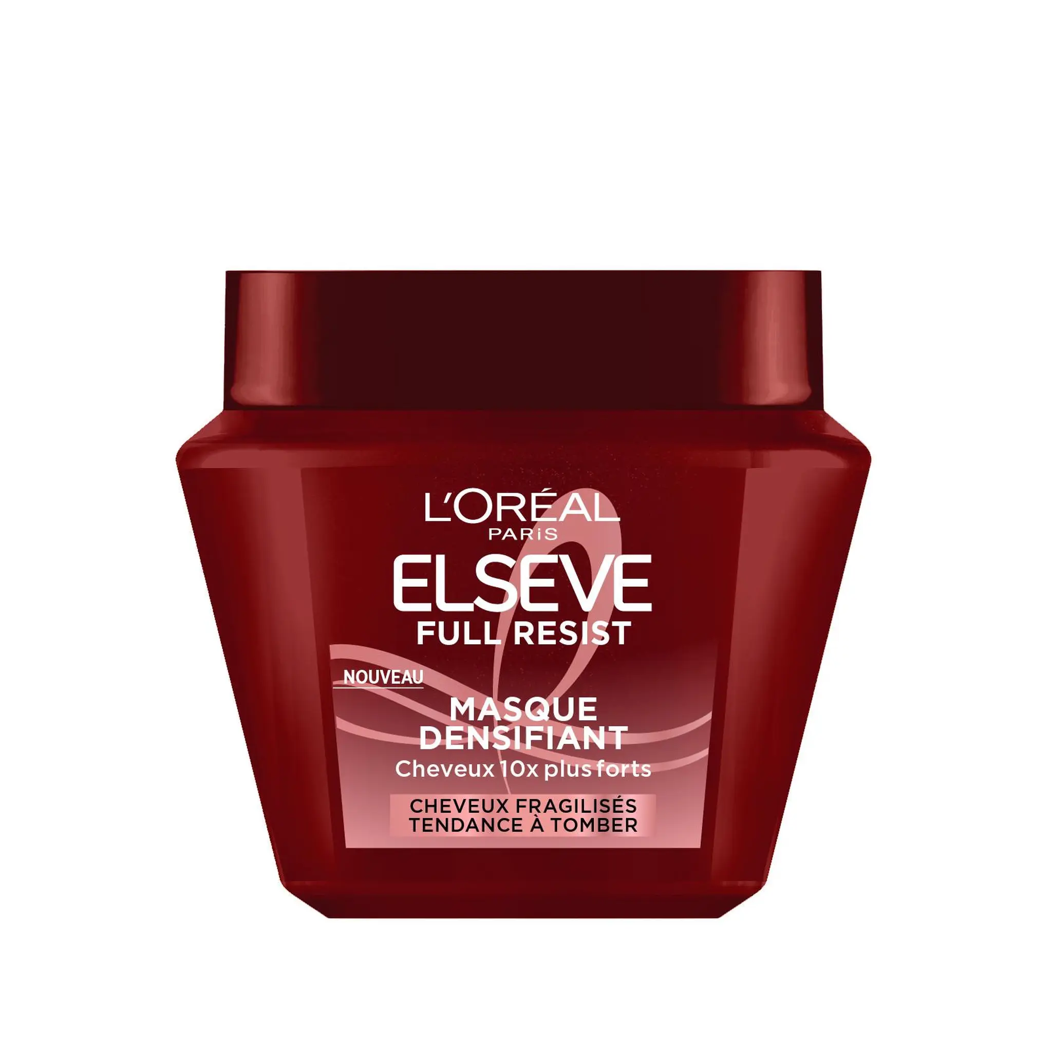 ELSEVE Full Resist Masque densifiant cheveux fragilisés tendance à tomber