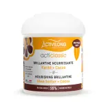 ACTIVILONG Acticlassic Brillantine nourrissante karité, cacao cheveux ternes et cassants
