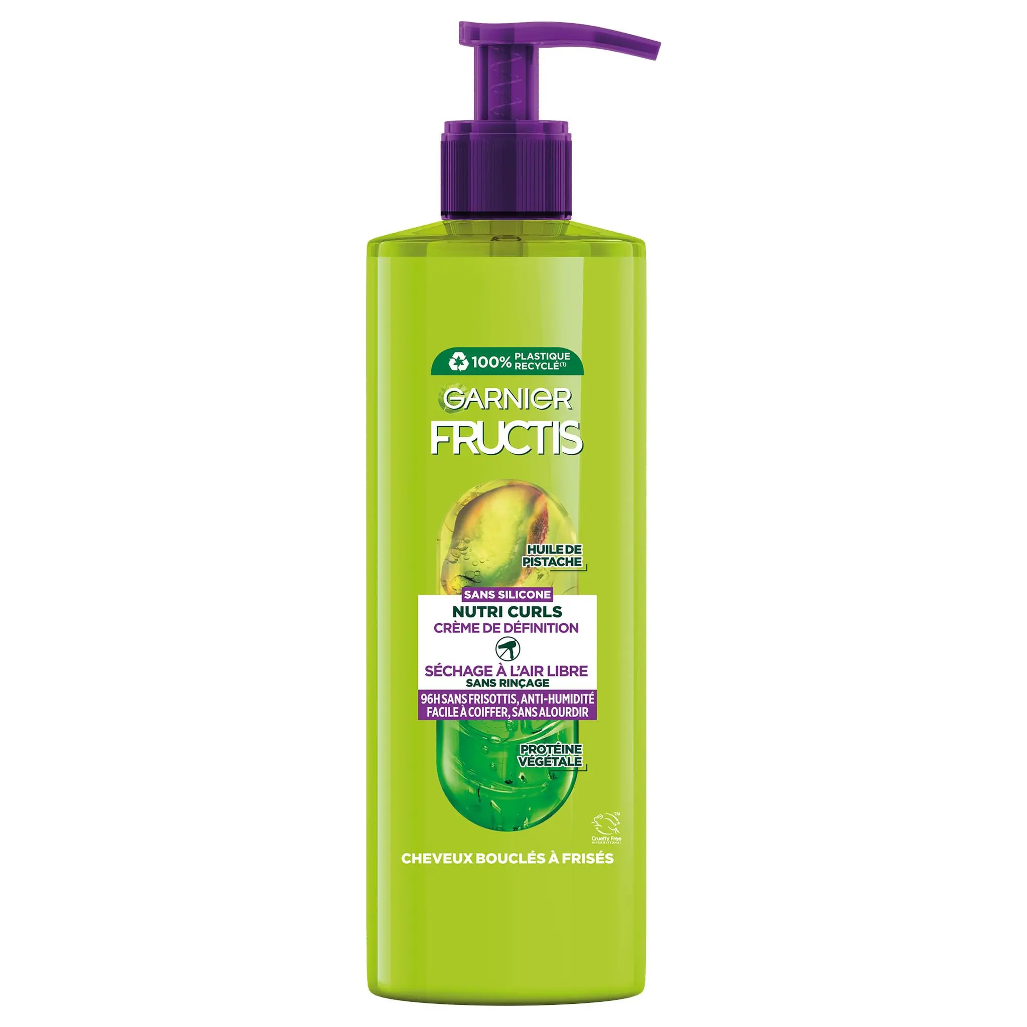 FRUCTIS Crème de définition nutri curls
