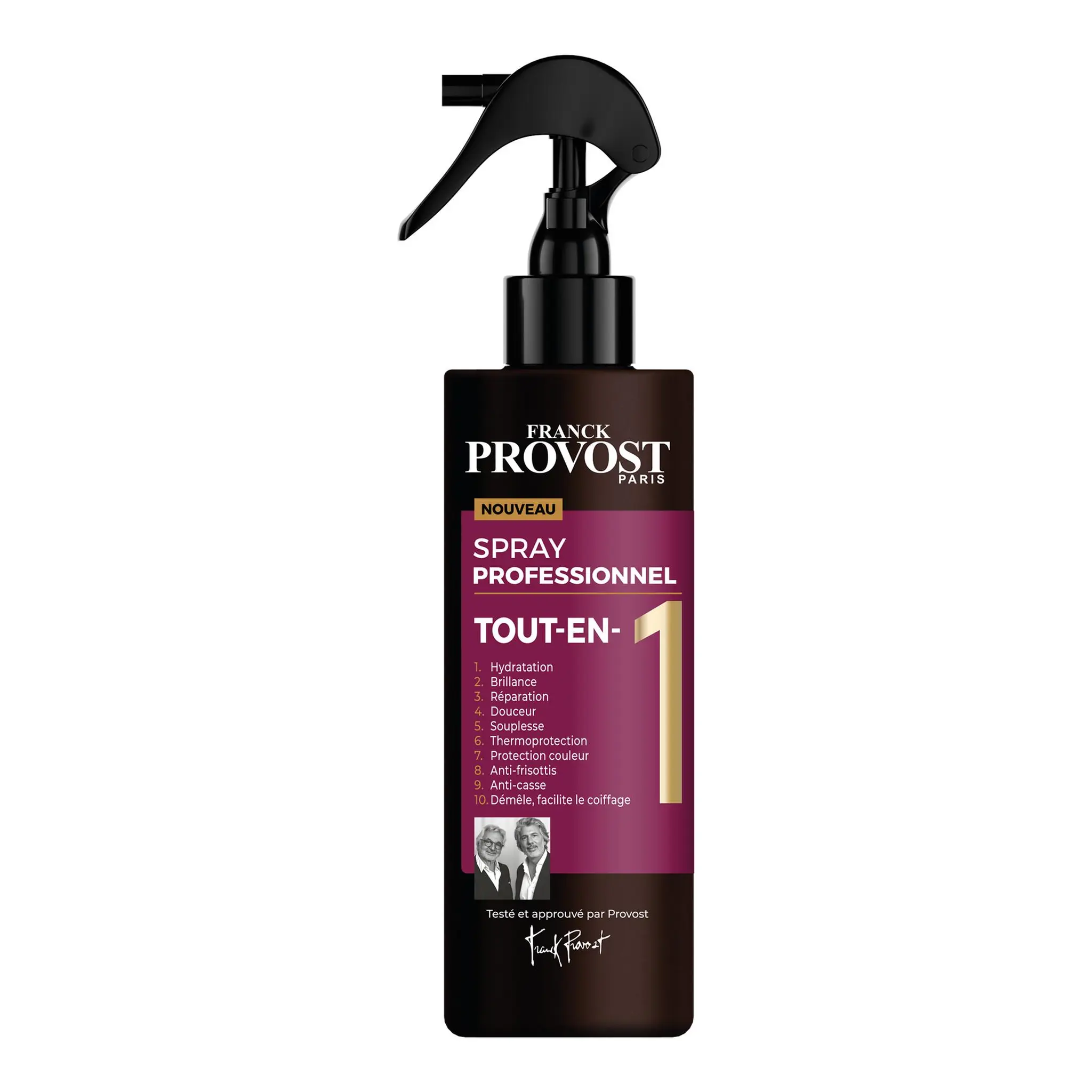 FRANCK PROVOST Spray coiffant