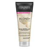 JOHN FRIEDA Blond+ repair system soin démêlant cheveux blonds fragilisés