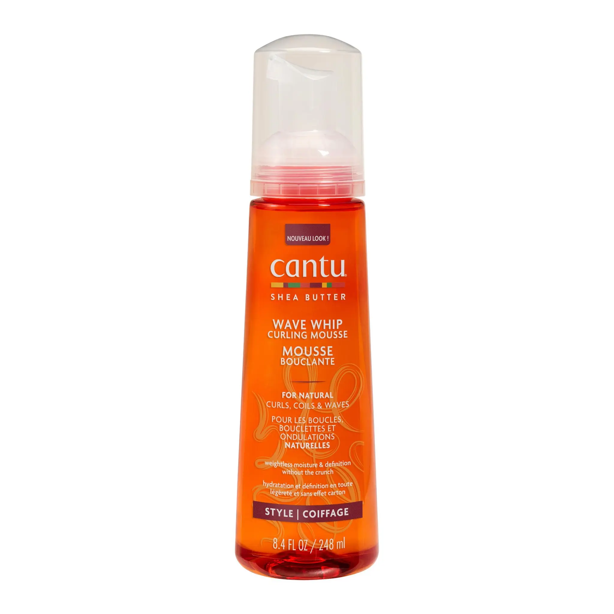 CANTU Mousse bouclante