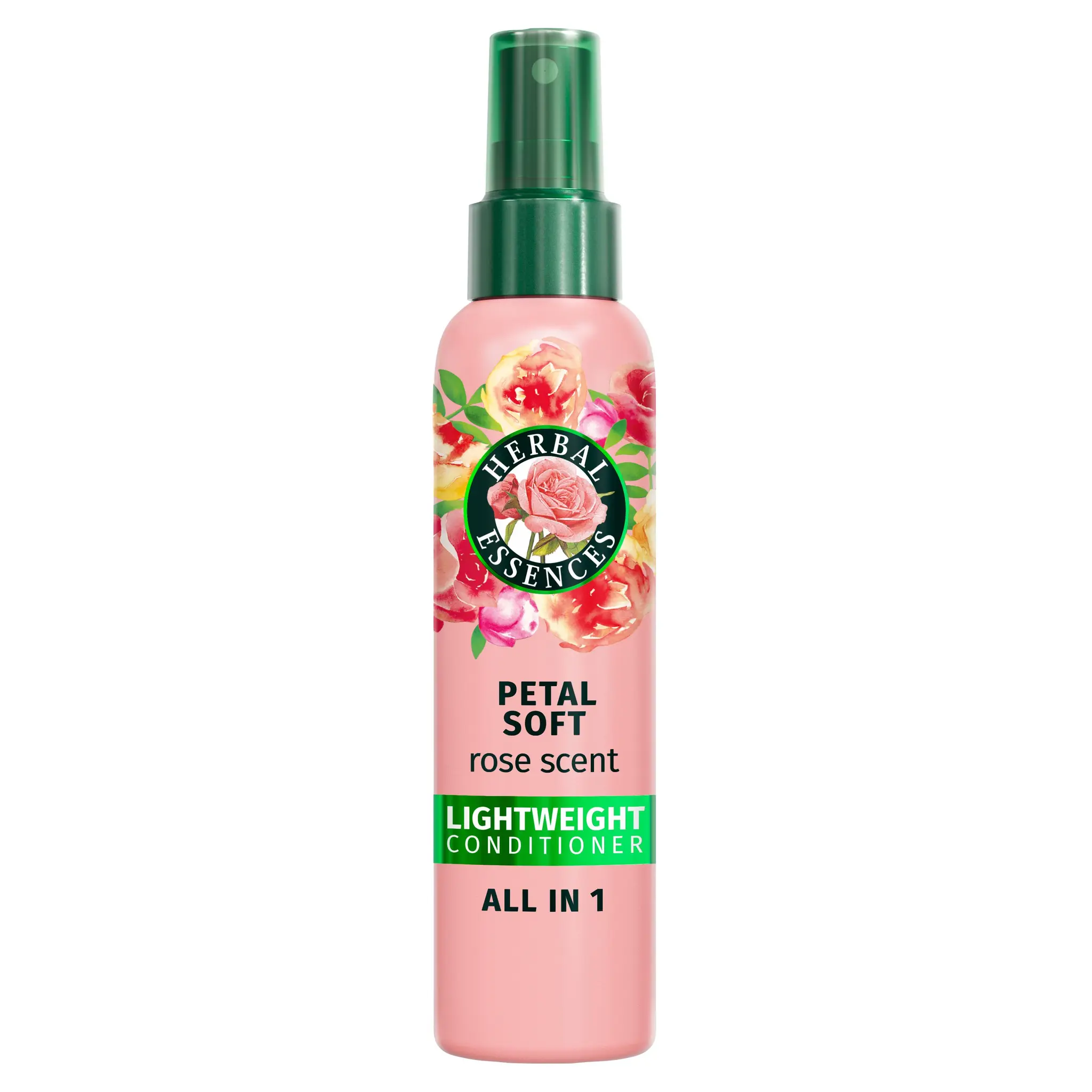 HERBAL ESSENCES Spray léger parfum à la rose