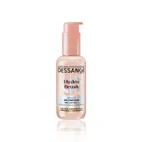 DESSANGE Hydra brush sérum de finition anti-frizz pour cheveux exposés aux appareils chauffants
