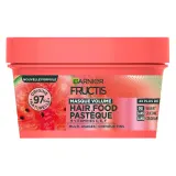 GARNIER Masque cheveux pastèque