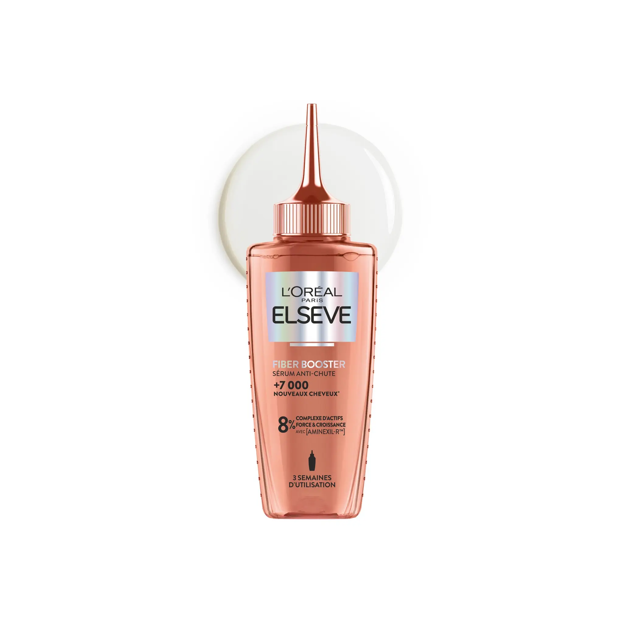 ELSEVE Fiber Booster Sérum anti-chute