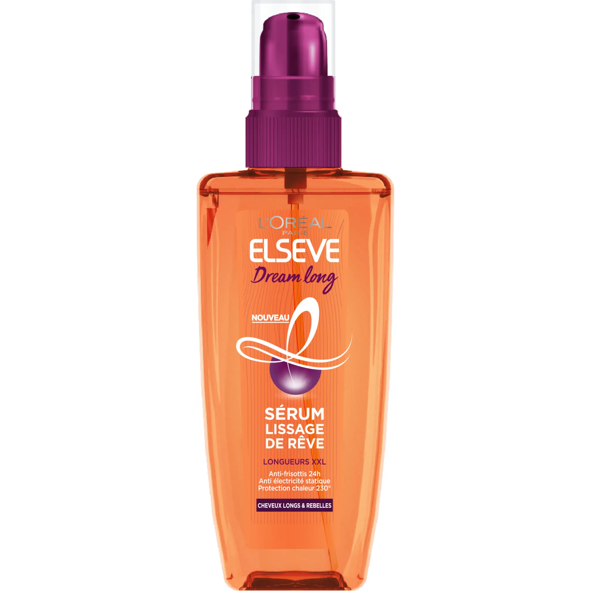 ELSEVE Sérum dream long lissage de rêve