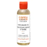 CANTU For Men Huile pour cheveux et barbe