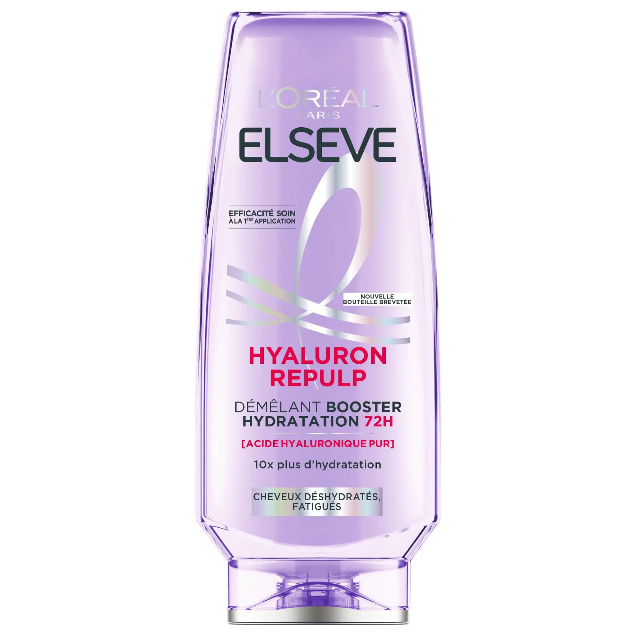 ELSEVE Hyaluronic après-shampoing hydratant