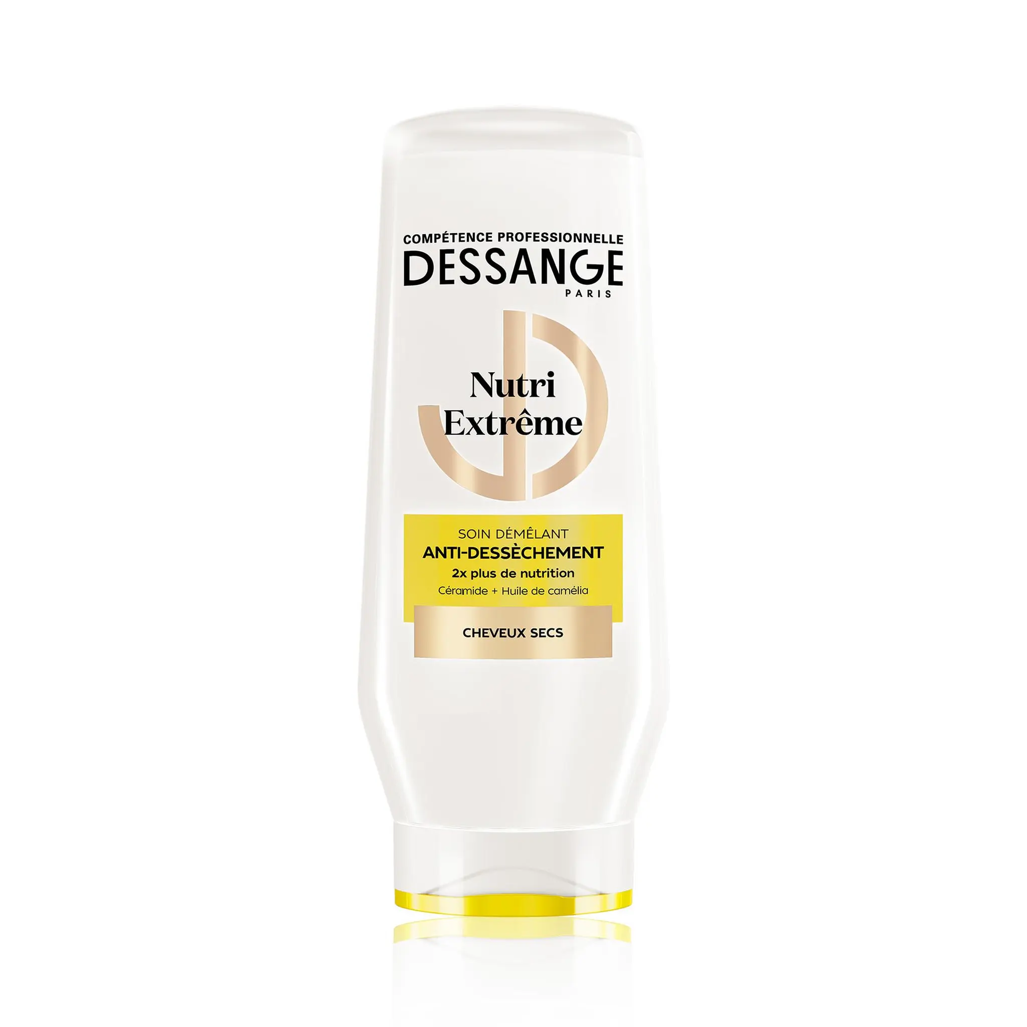 DESSANGE Nutri extrême Soin démêlant anti dessèchement cheveux secs