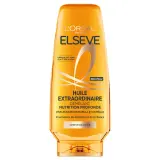 ELSEVE Huile Extraordinaire Démêlant nutrition profonde huiles rares de marula et camélia cheveux secs