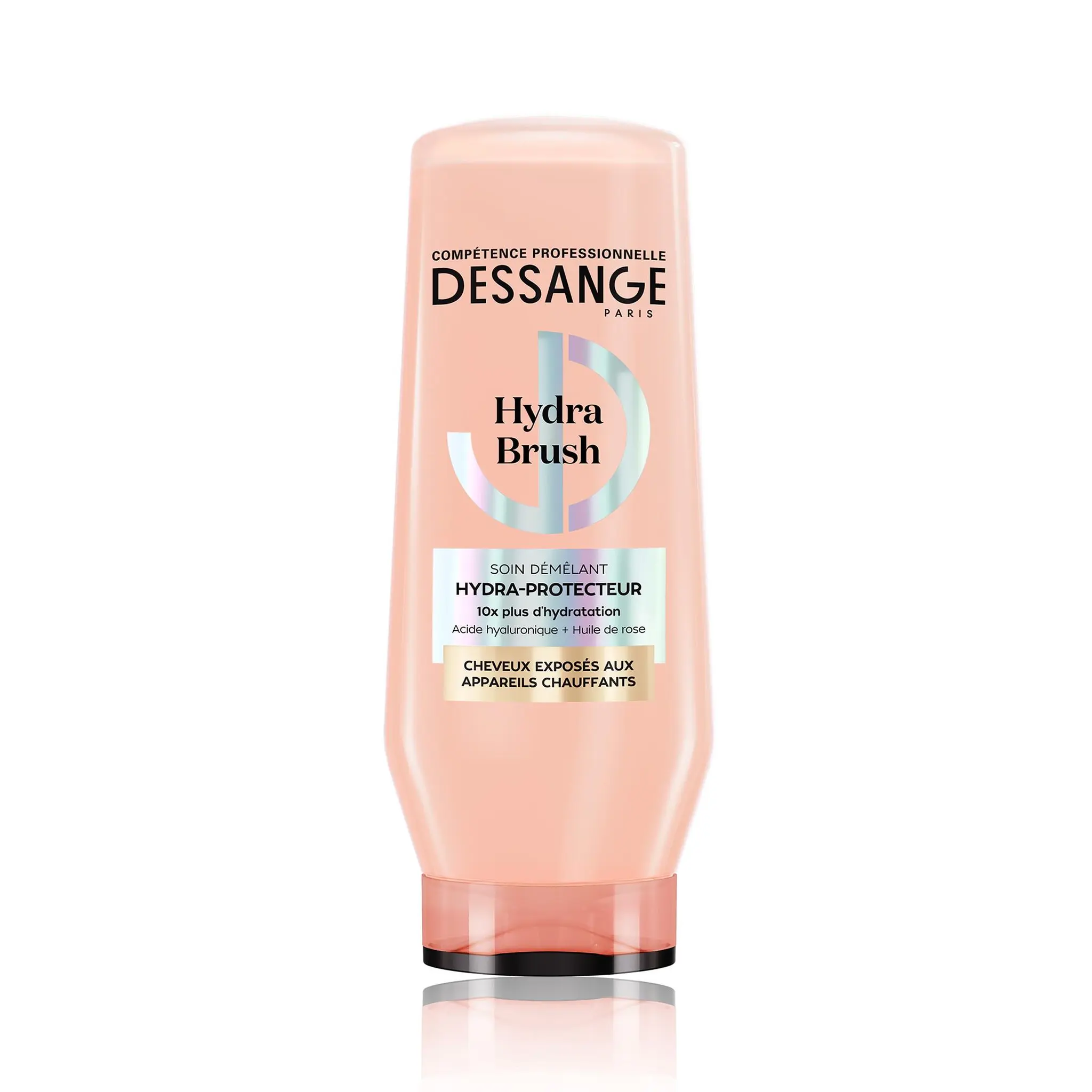DESSANGE Hydra Brush soin démélant hydra-protecteur pour cheveux exposés aux appareils chauffants