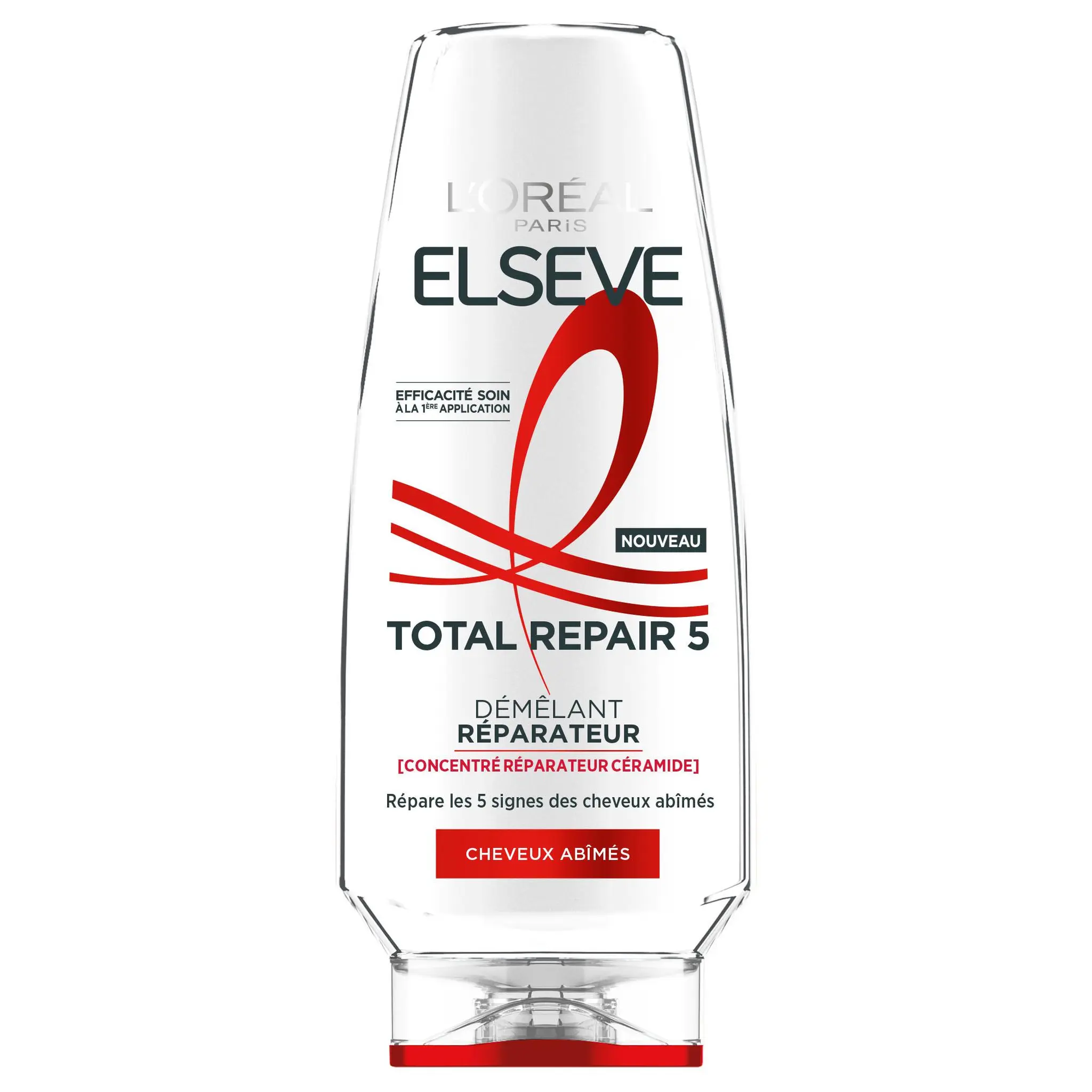 ELSEVE Total repair 5 Démêlant réparateur cheveux abîmés