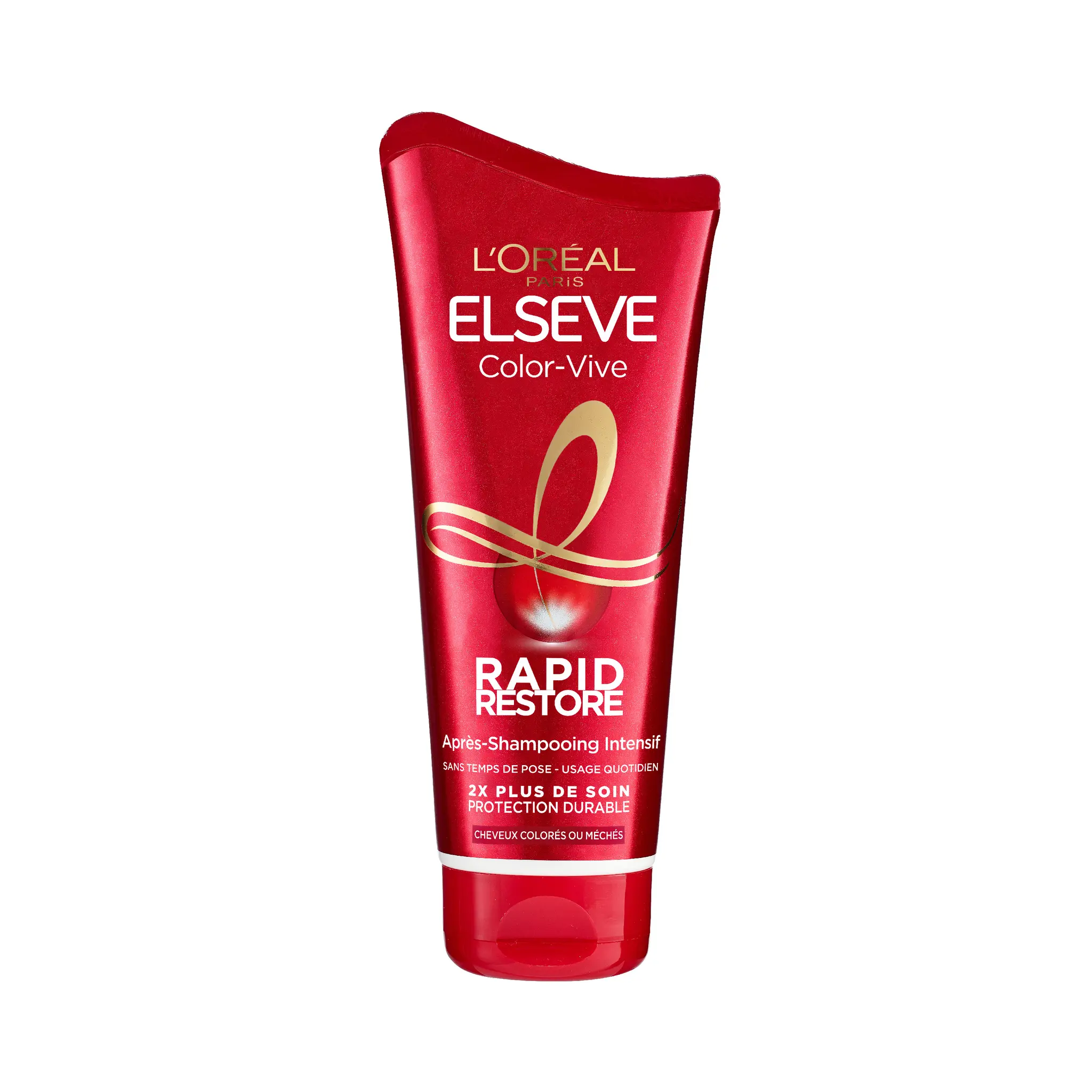 ELSEVE Color-vive après-shampooing intensif pour cheveux colorés ou méchés